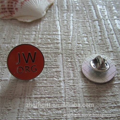 USA new popular jw org badge pin new badge pin custom badge pin